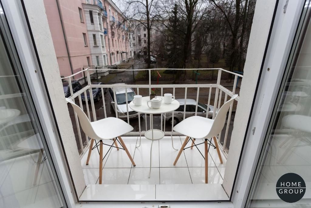 Апартаменты HG Avalon Минск-34