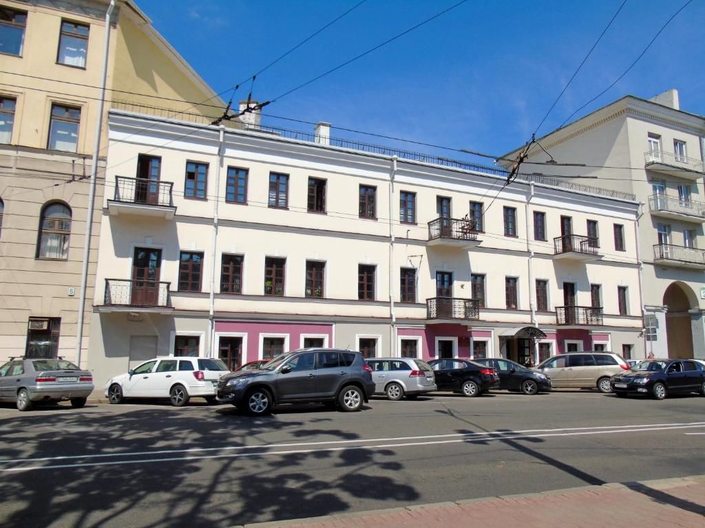 Апартаменты HG Avalon Минск-35