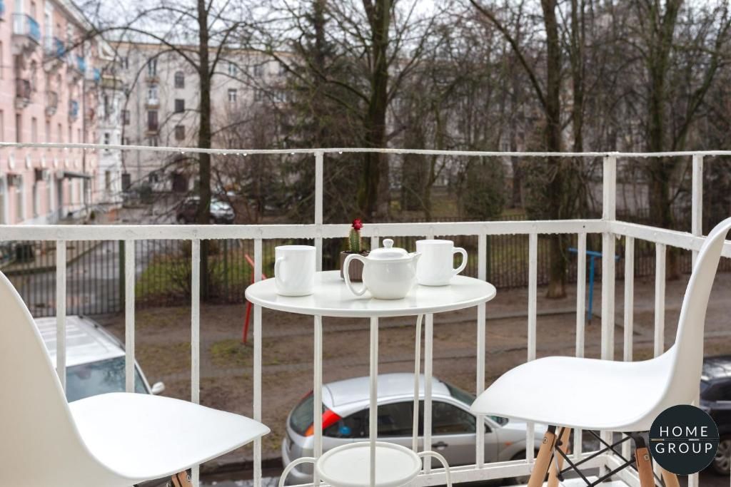 Апартаменты HG Avalon Минск-39