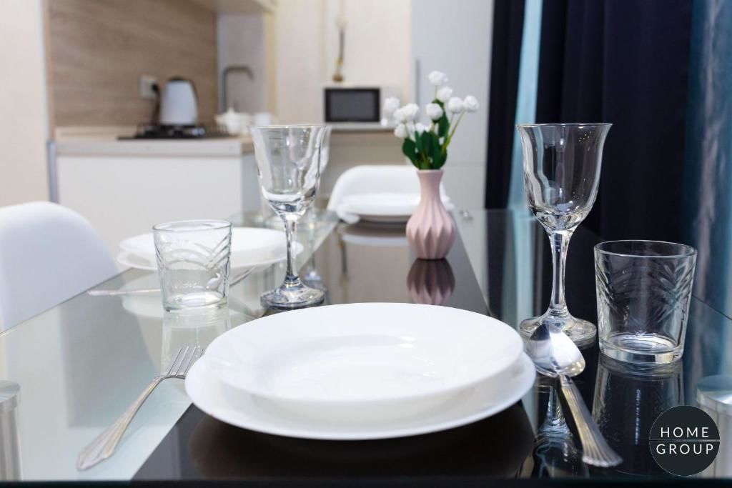 Апартаменты HG Avalon Минск-43