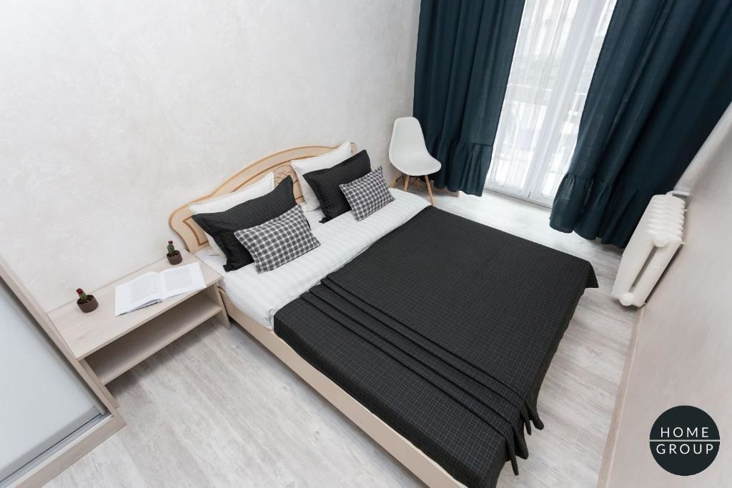 Апартаменты HG Avalon Минск-44