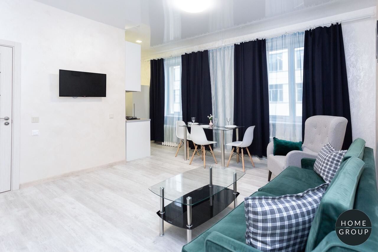 Апартаменты HG Avalon Минск-11