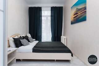 Апартаменты HG Avalon Минск Апартаменты с 2 спальнями-10