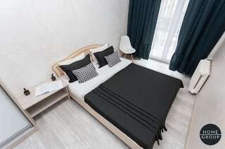 Апартаменты HG Avalon Минск Апартаменты с 2 спальнями-12