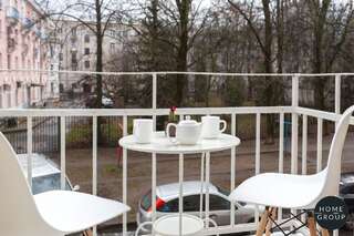 Апартаменты HG Avalon Минск Апартаменты с 2 спальнями-14