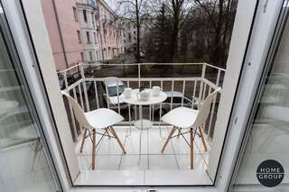 Апартаменты HG Avalon Минск Апартаменты с 2 спальнями-15