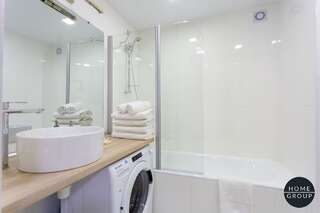 Апартаменты HG Avalon Минск Апартаменты с 2 спальнями-16