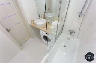 Апартаменты HG Avalon Минск Апартаменты с 2 спальнями-17