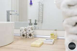 Апартаменты HG Avalon Минск Апартаменты с 2 спальнями-19