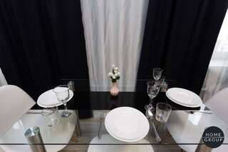 Апартаменты HG Avalon Минск Апартаменты с 2 спальнями-26