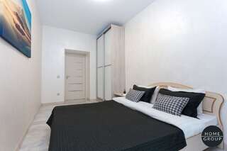 Апартаменты HG Avalon Минск Апартаменты с 2 спальнями-27