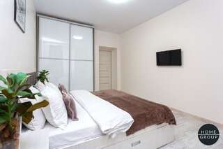 Апартаменты HG Avalon Минск Апартаменты с 2 спальнями-28