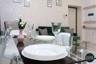 Апартаменты HG Avalon Минск Апартаменты с 2 спальнями-30