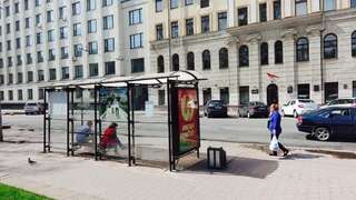 Апартаменты HG Avalon Минск Апартаменты с 2 спальнями-33