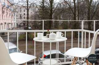 Апартаменты HG Avalon Минск Апартаменты с 2 спальнями-36