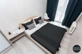 Апартаменты HG Avalon Минск Апартаменты с 2 спальнями-41