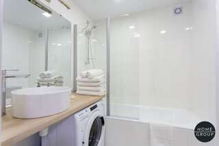 Апартаменты HG Avalon Минск Апартаменты с 2 спальнями-43