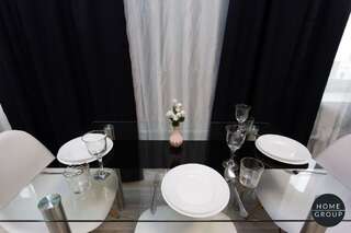 Апартаменты HG Avalon Минск Апартаменты с 2 спальнями-50