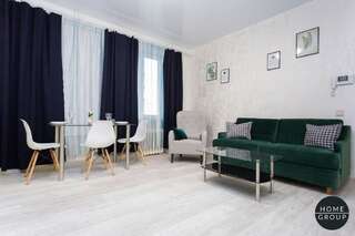 Апартаменты HG Avalon Минск Апартаменты с 2 спальнями-51