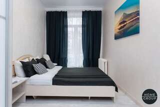 Апартаменты HG Avalon Минск Апартаменты с 2 спальнями-53