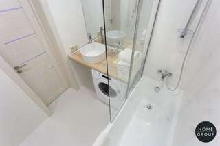 Апартаменты HG Avalon Минск Апартаменты с 2 спальнями-59