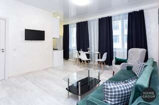 Апартаменты HG Avalon Минск Апартаменты с 2 спальнями-8