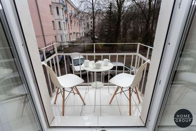 Апартаменты HG Avalon Минск-17