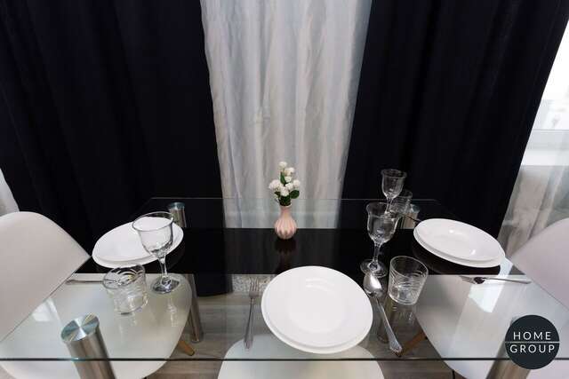 Апартаменты HG Avalon Минск-28