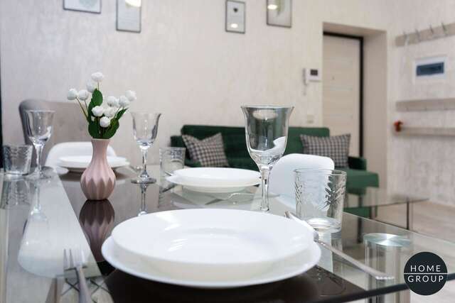 Апартаменты HG Avalon Минск-32