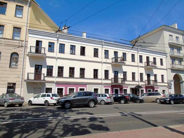 Апартаменты HG Avalon Минск-34