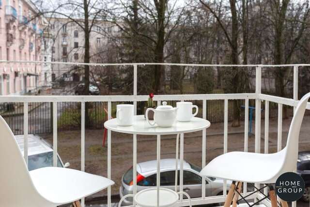 Апартаменты HG Avalon Минск-38